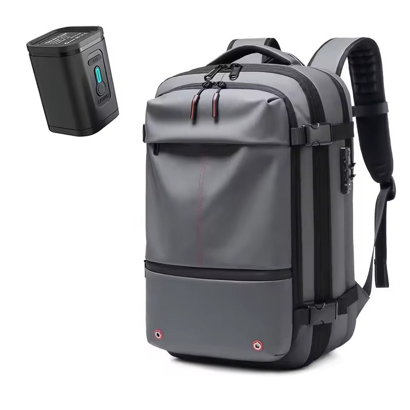 Easybag™ Mochila Viaje con sistema de Vacio