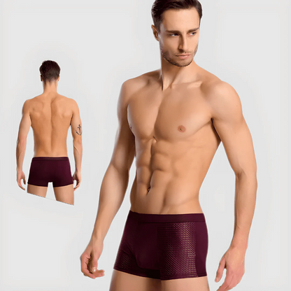 AirBamboo™ – Bóxer Ultrafresco con Fibra de Bambú