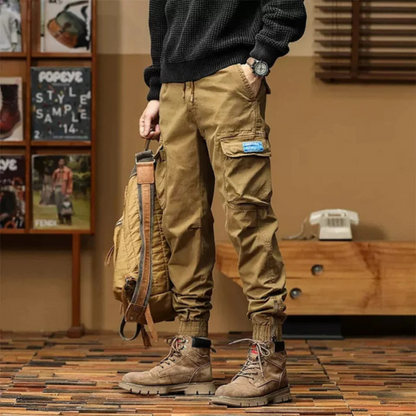 Kit 3 Pantalones Tácticos + 2 Regalos [Reloj Táctico + Cinturón Táctico]