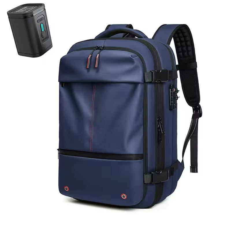 Easybag™ Mochila Viaje con sistema de Vacio