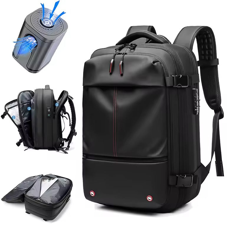 Easybag™ Mochila Viaje con sistema de Vacio