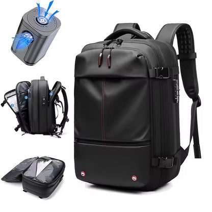 Easybag™ Mochila Viaje con sistema de Vacio