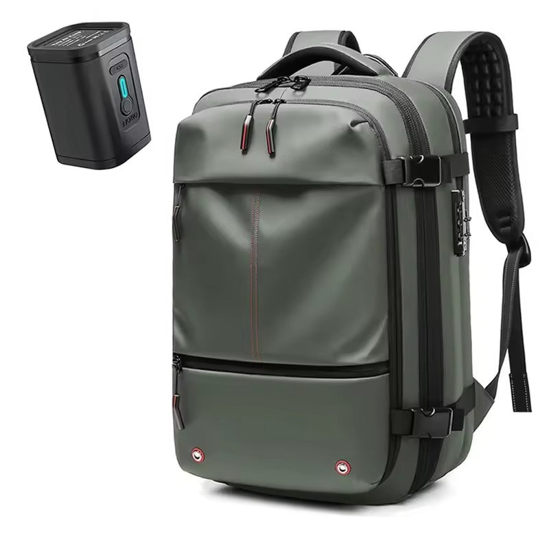 Easybag™ Mochila Viaje con sistema de Vacio