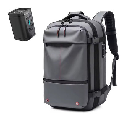 Easybag™ Mochila Viaje con sistema de Vacio